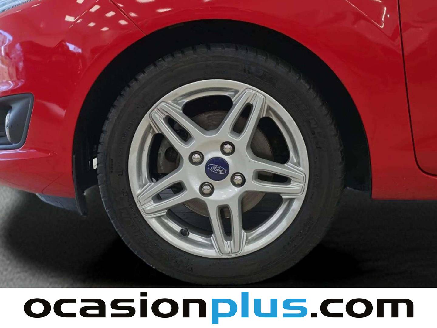 Ford Fiesta Ford Fiesta 1.0 EcoBoost Titanium (100 CV) gasolina