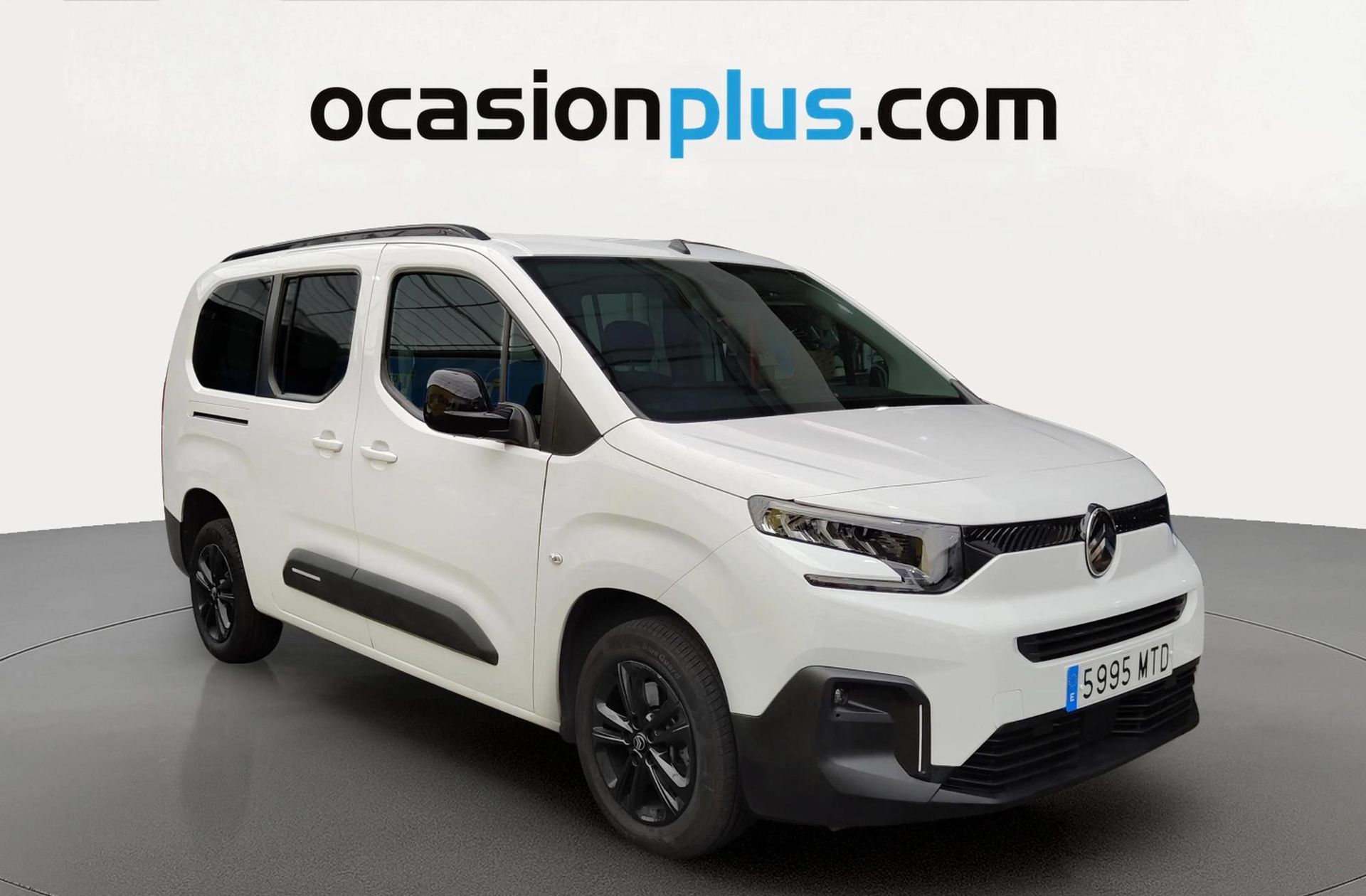 Citroën Berlingo BlueHDi 130 Talla XL Plus - foto 2