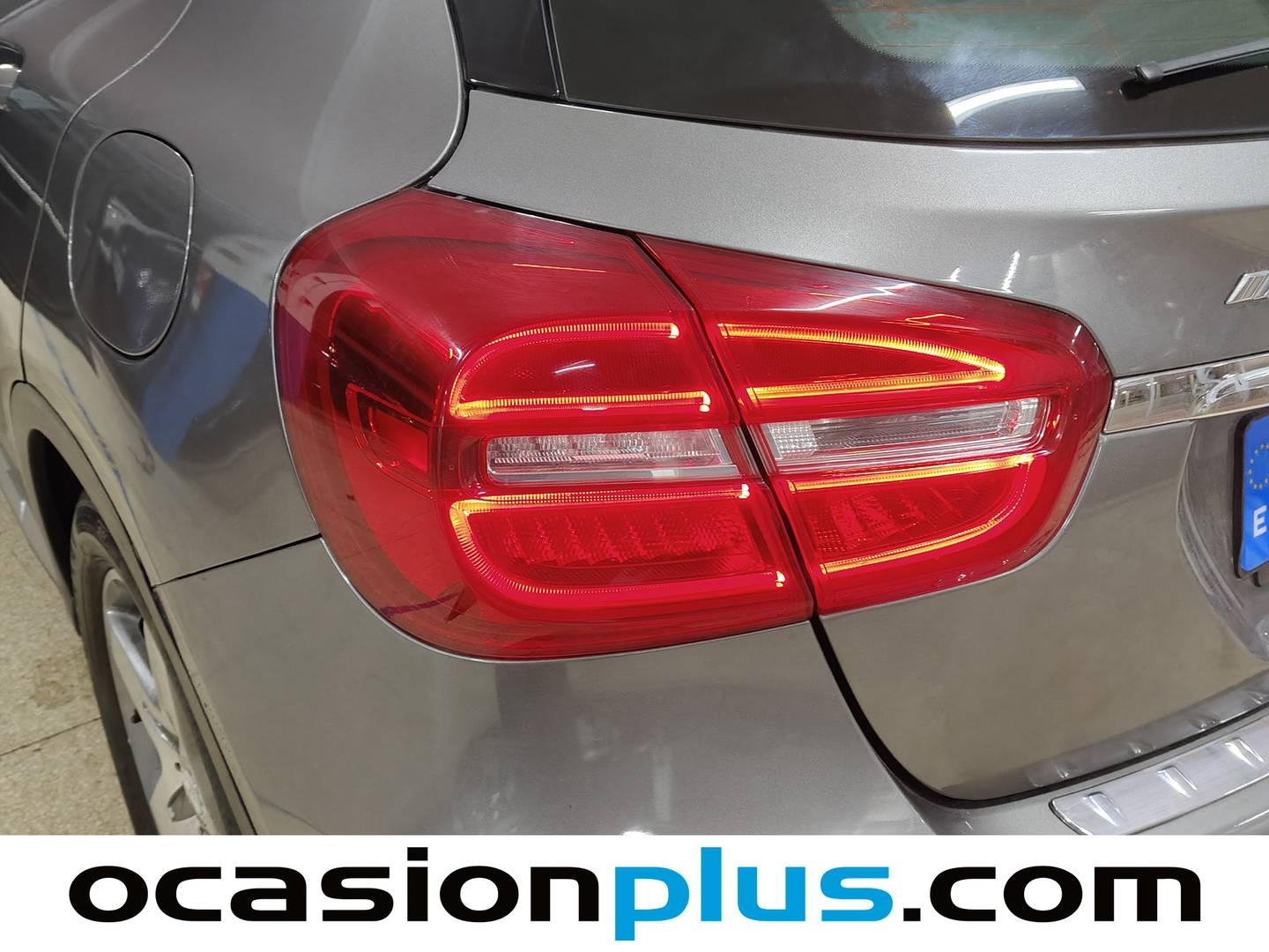 Foto Mercedes GLA Mercedes-Benz GLA 200 d (136 CV)