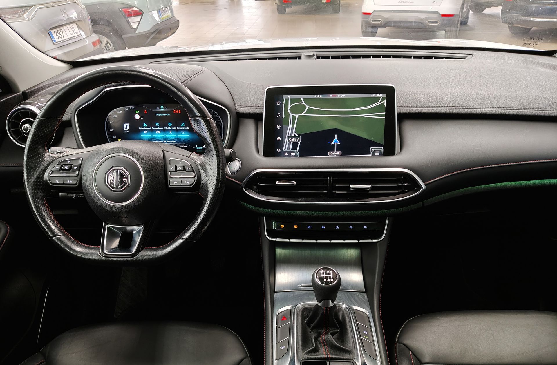 MG HS 1.5 Turbo GDI Luxury - foto 7