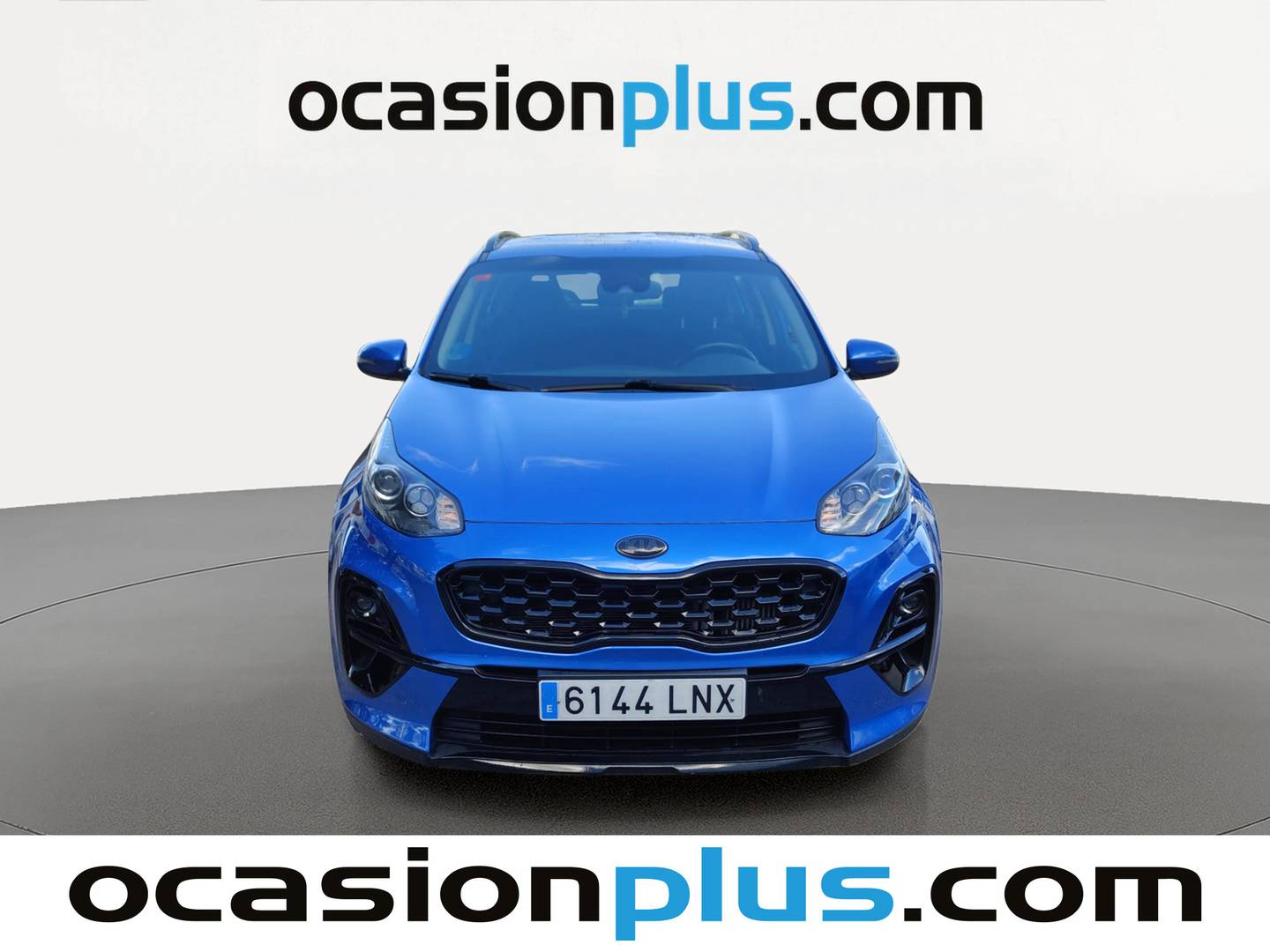 Foto KIA Sportage Kia Sportage 1.6 MHEV Black Edition (136 CV)