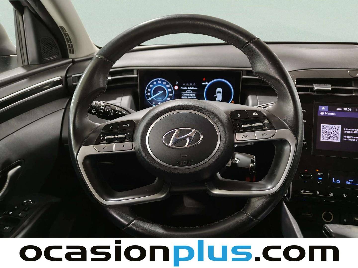 Hyundai Tucson Hyundai Tucson 1.6 CRDI 48V Maxx DCT (136 CV) automático