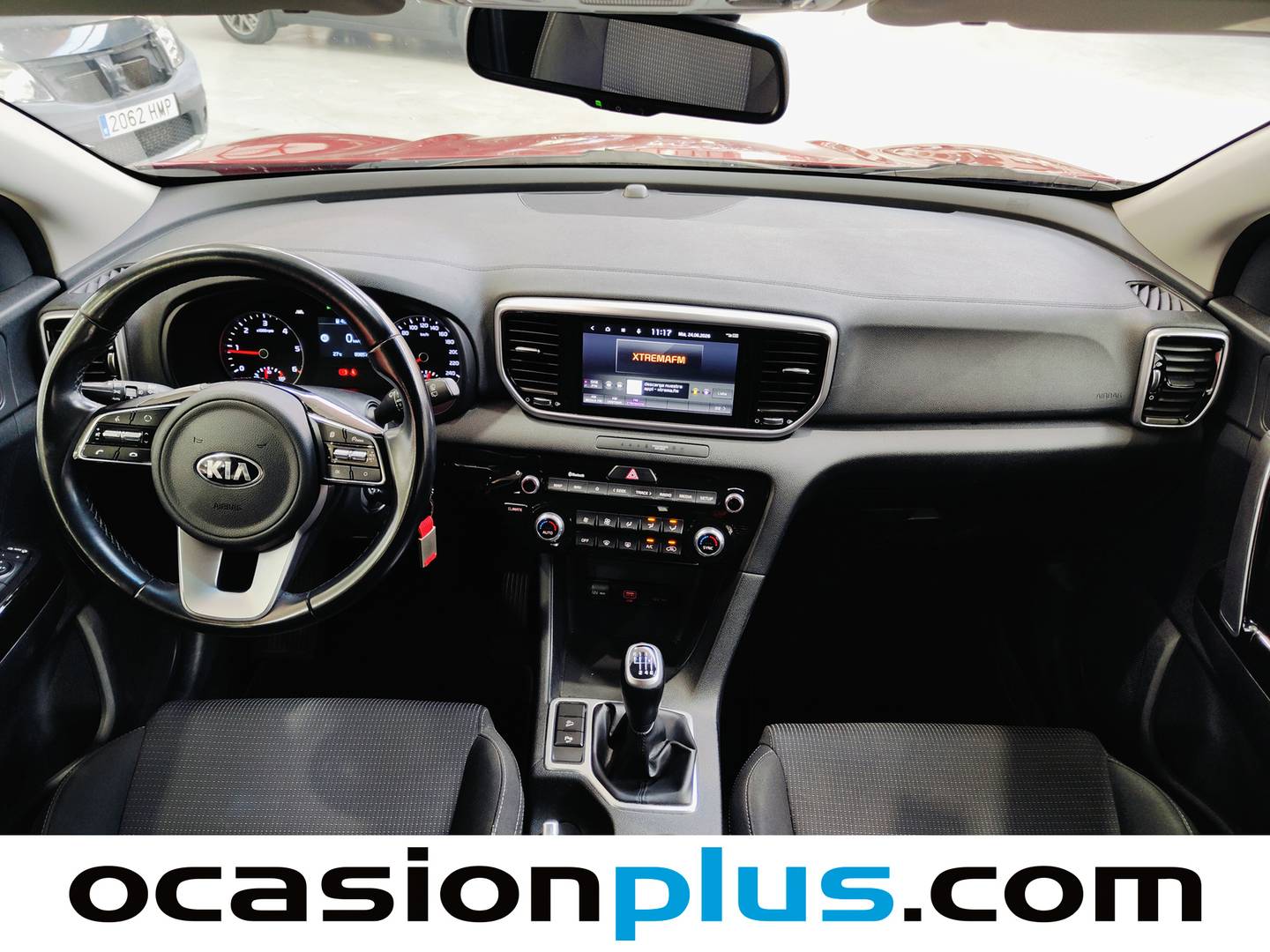 KIA Sportage KIA Sportage 1.6 MHEV Drive 4x2 (136 CV) de ocasión