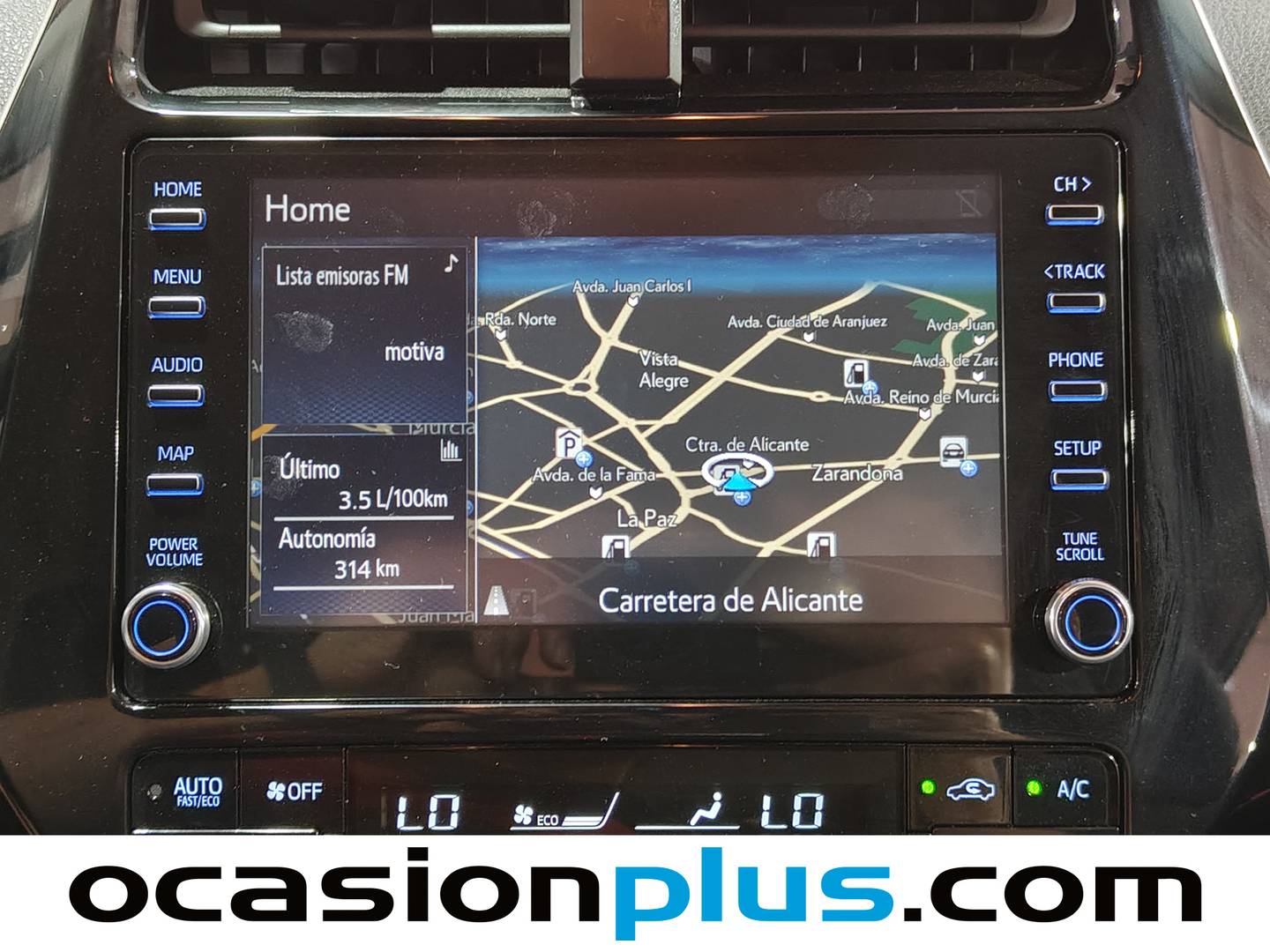 Foto Toyota Prius Toyota Prius 125PH Plug-In Solar (122 CV)