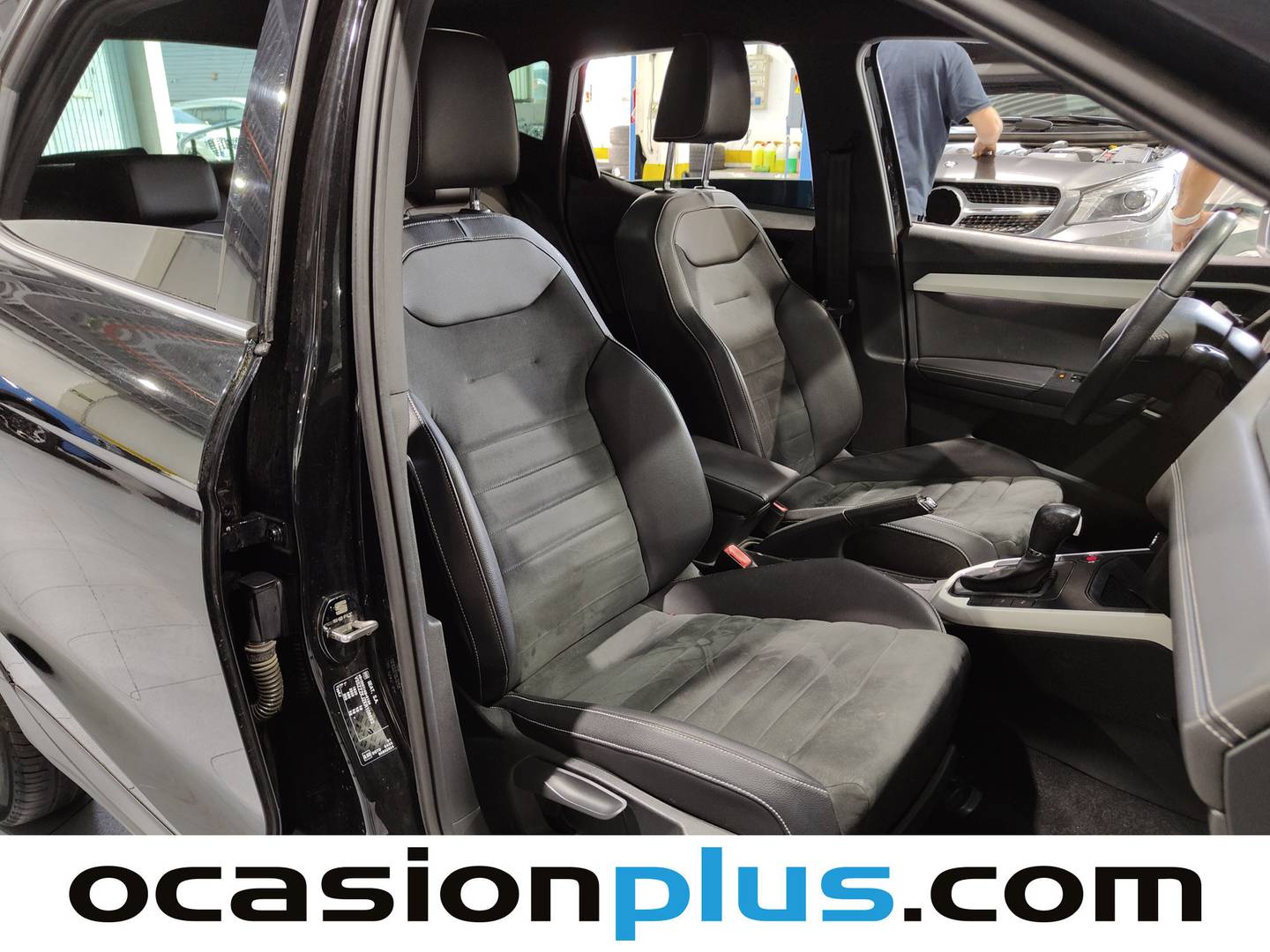 Foto Seat Arona SEAT Arona 1.6 TDI S&S Xcellence DSG (95 CV)