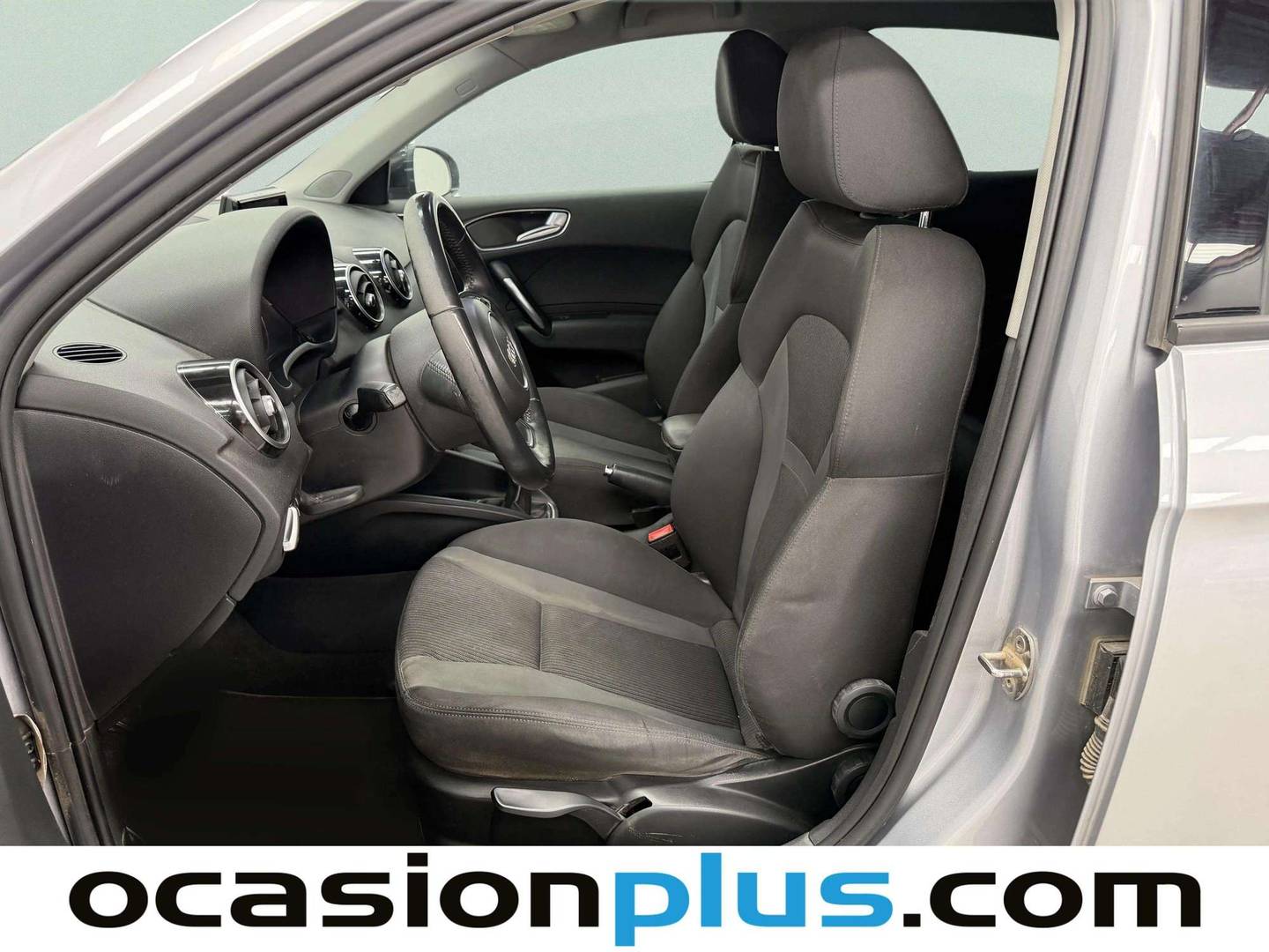 Foto asientos delanteros Audi A1 Sportback Audi A1 Sportback design 1.4 TDI ultra (90 CV)