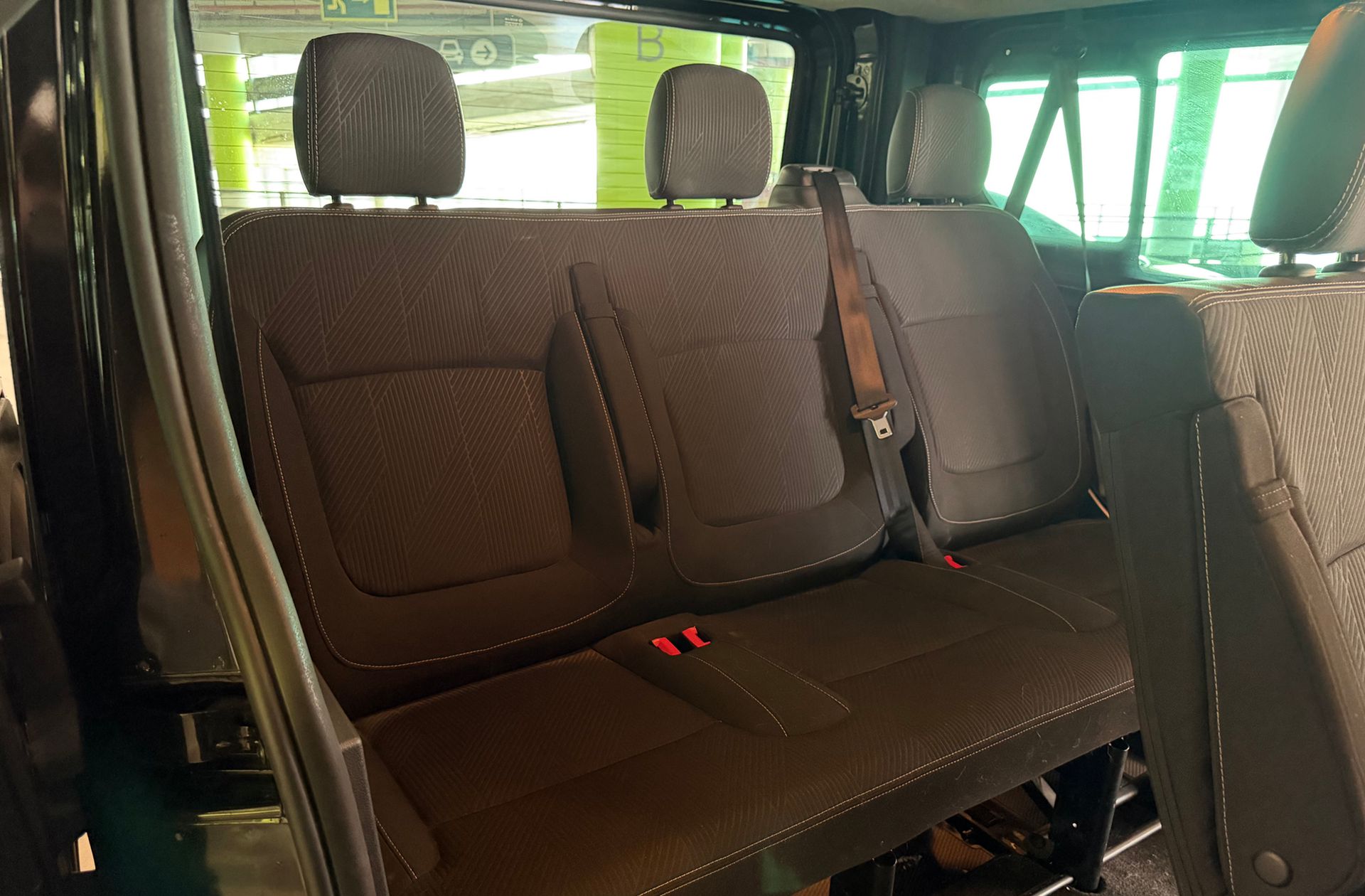 Renault Trafic Passenger Passenger dCi 145 Combi9 TT Energy L 9 plazas - foto 6