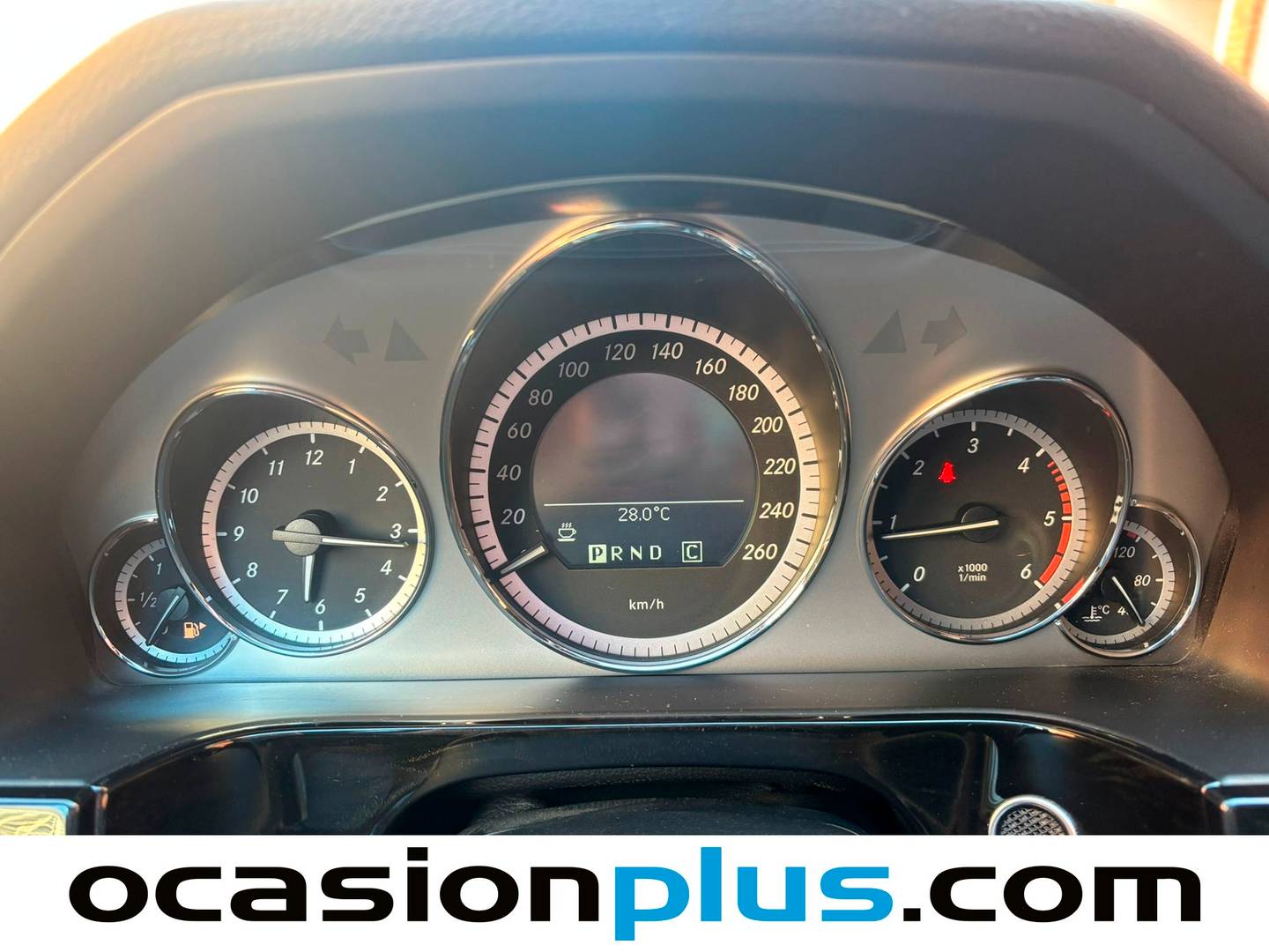 Mercedes Clase E Mercedes Clase E E 220 CDI Blue Efficiency Avantgarde (170 CV) Pack AMG 2010