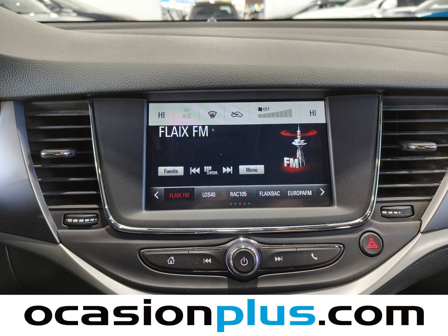 Foto Opel Astra Opel Astra 1.6 CDTi S&S 120 Aniversario (110 CV)