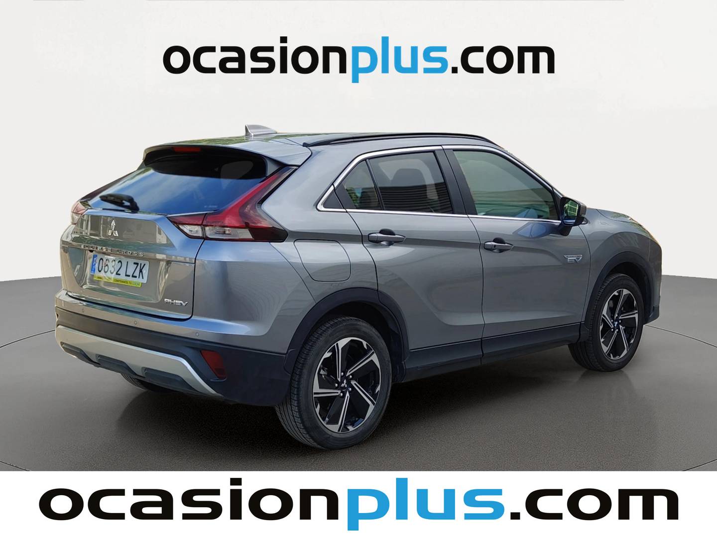 Foto trasera Mitsubishi Eclipse Cross Mitsubishi Eclipse Cross 2.4 PHEV Kaiteki 4WD Auto (188 CV) derecha