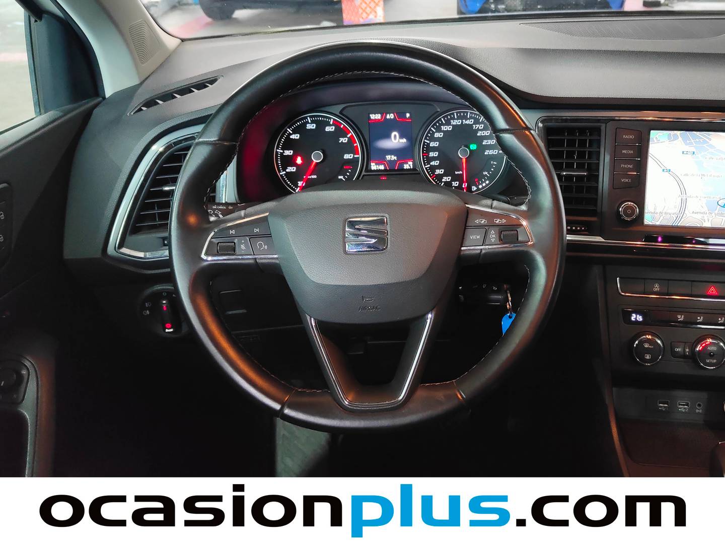 Seat Ateca Seat Ateca 1.5 TSI S&S Style DSG (150 CV) automático