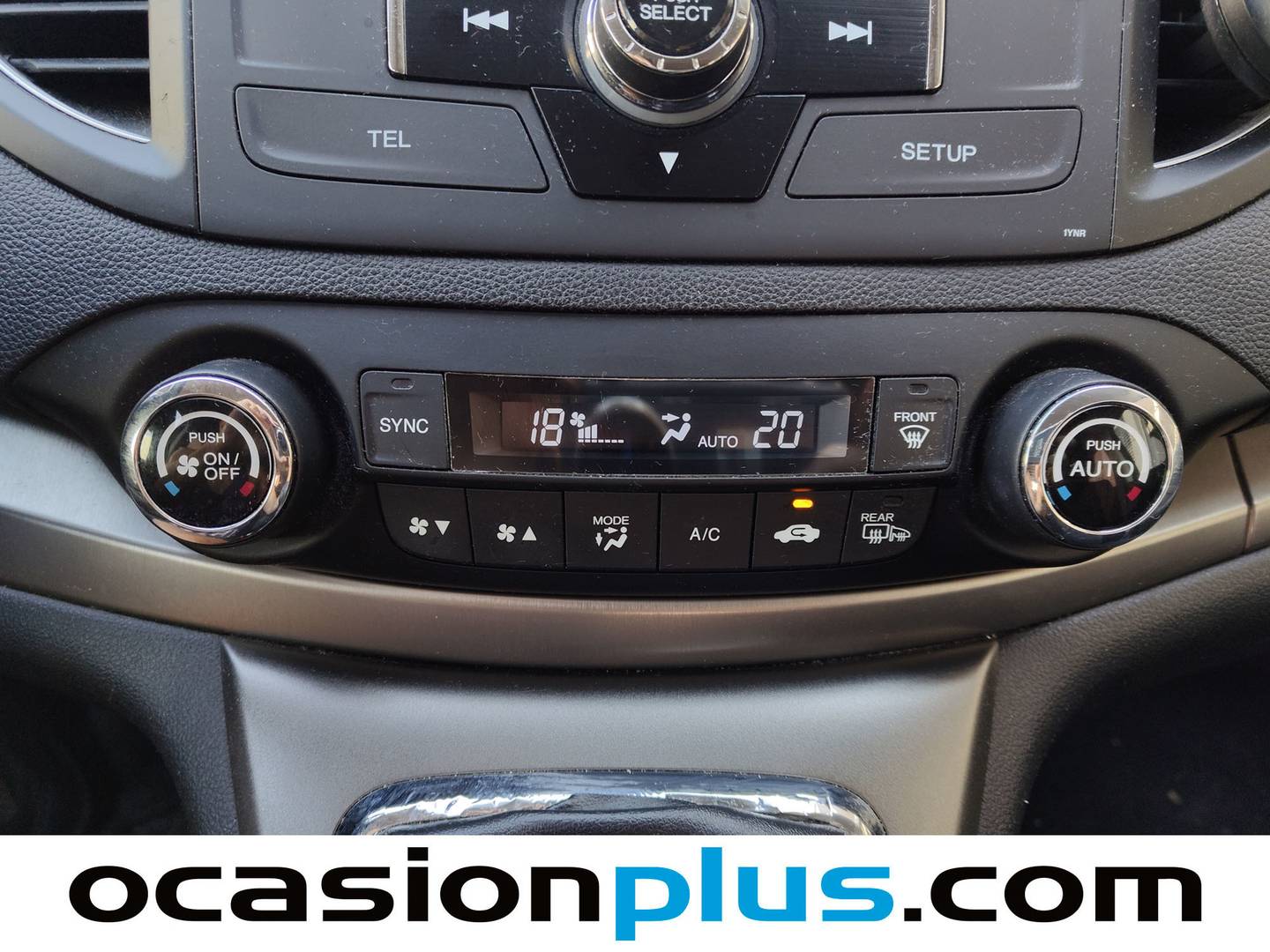 Acabados Honda CR-V Honda CR-V 1.6 i-DTEC Elegance 4x2 (120 CV)
