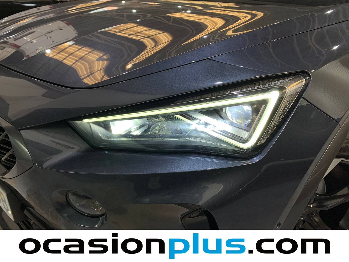 Foto Cupra Formentor CUPRA Formentor 1.5 TSI DSG (150 CV)