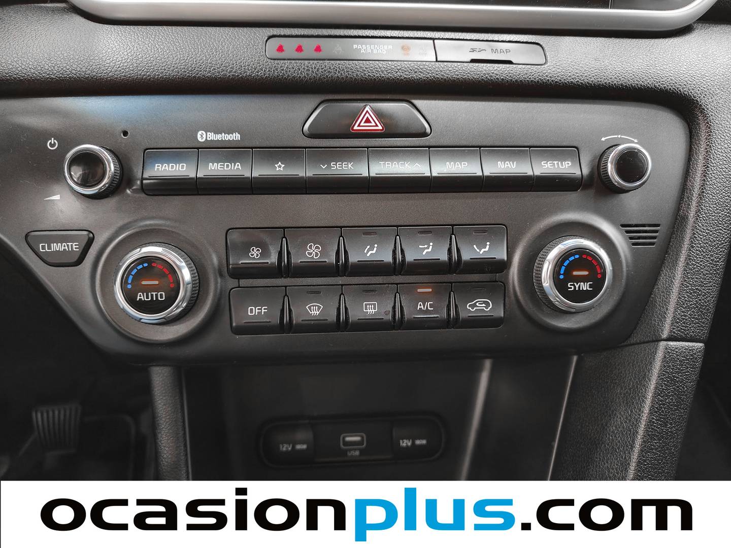 KIA Sportage KIA Sportage 1.6 CRDi Business 4x2 (136 CV) diésel