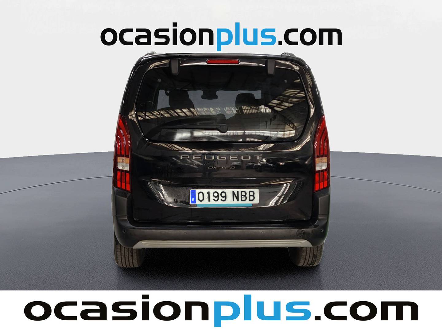 Foto Peugeot Rifter Peugeot Rifter BlueHDi 130 GT Long EAT8 (130 CV) 7 Plazas