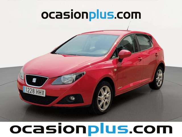 Seat Ibiza 1.2 12v Copa Reference (70 CV) de segunda mano