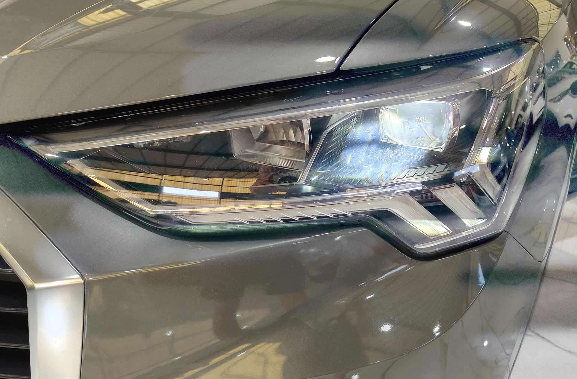 Audi Q3 Advanced 35 TFSI S tronic - foto 14