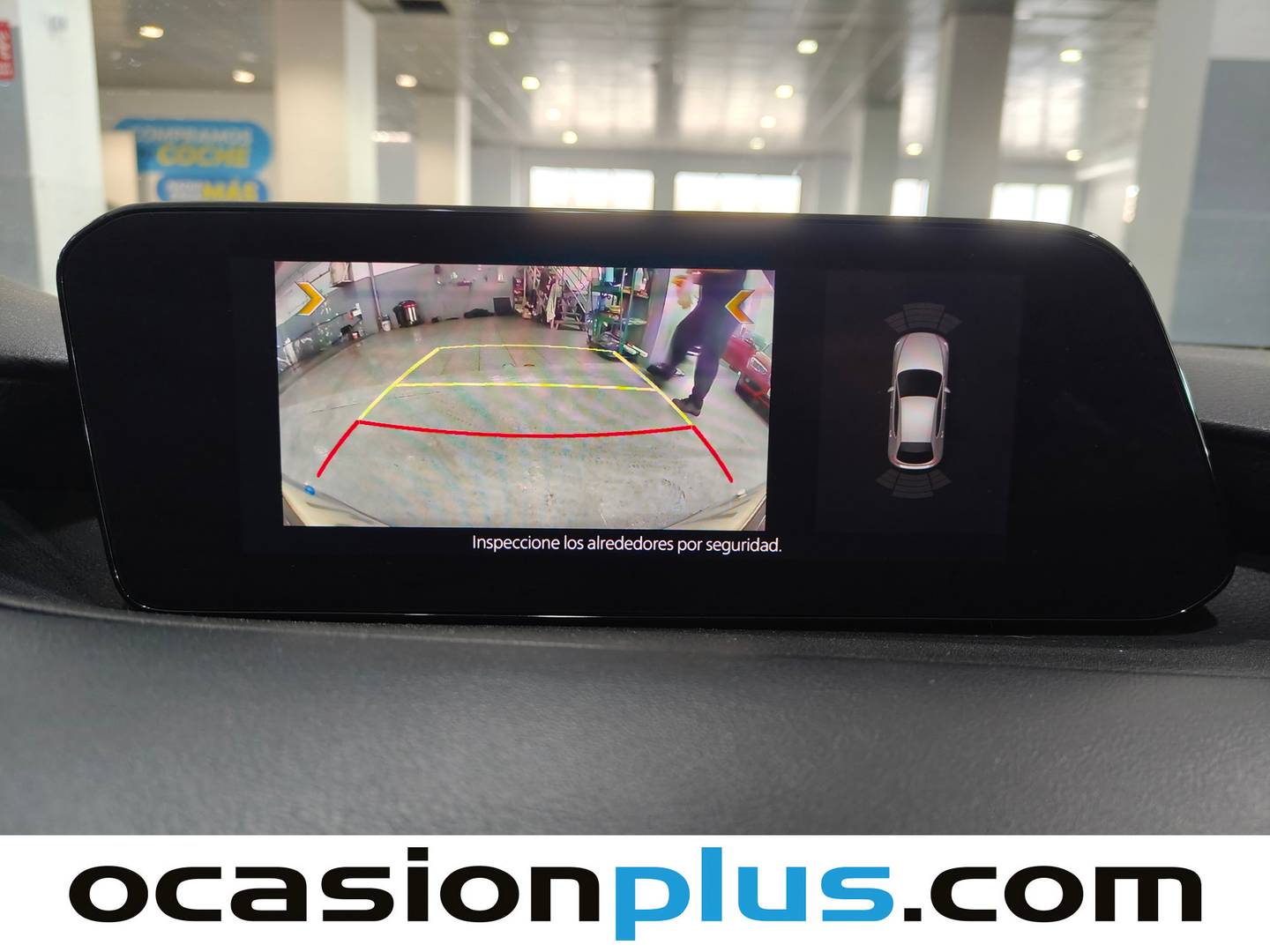 Equipamiento del Mazda Mazda3 Mazda Mazda 3 2.0 Skyactiv-G Evolution  (122 CV)