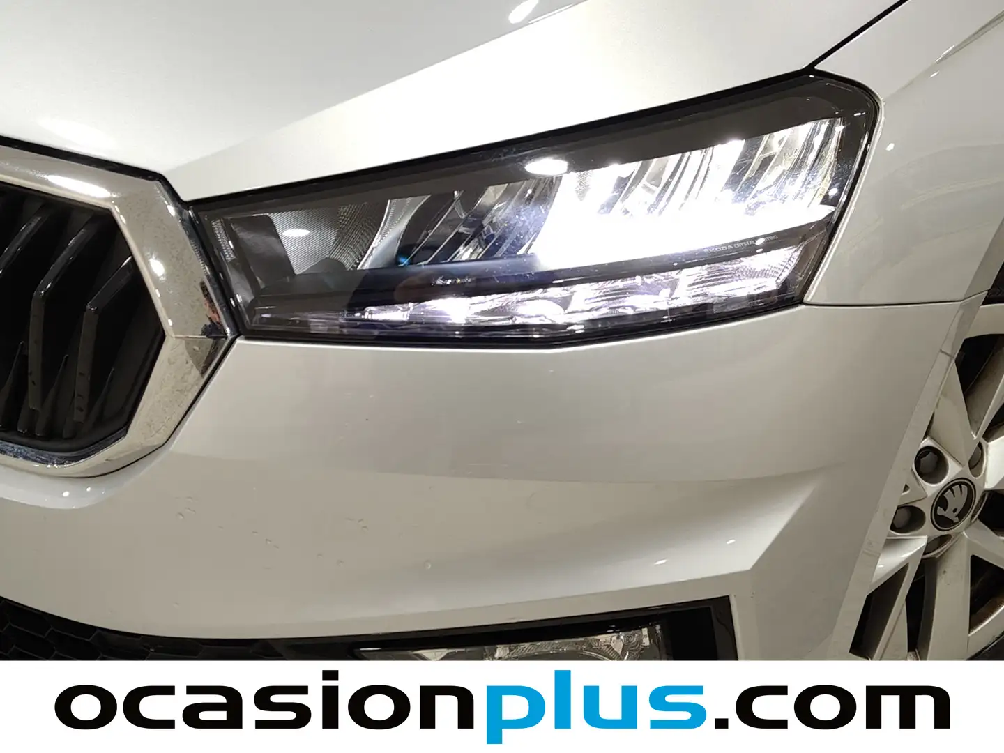 Foto Skoda Fabia Skoda Fabia 1.0 TSI Selection DSG (115 CV)