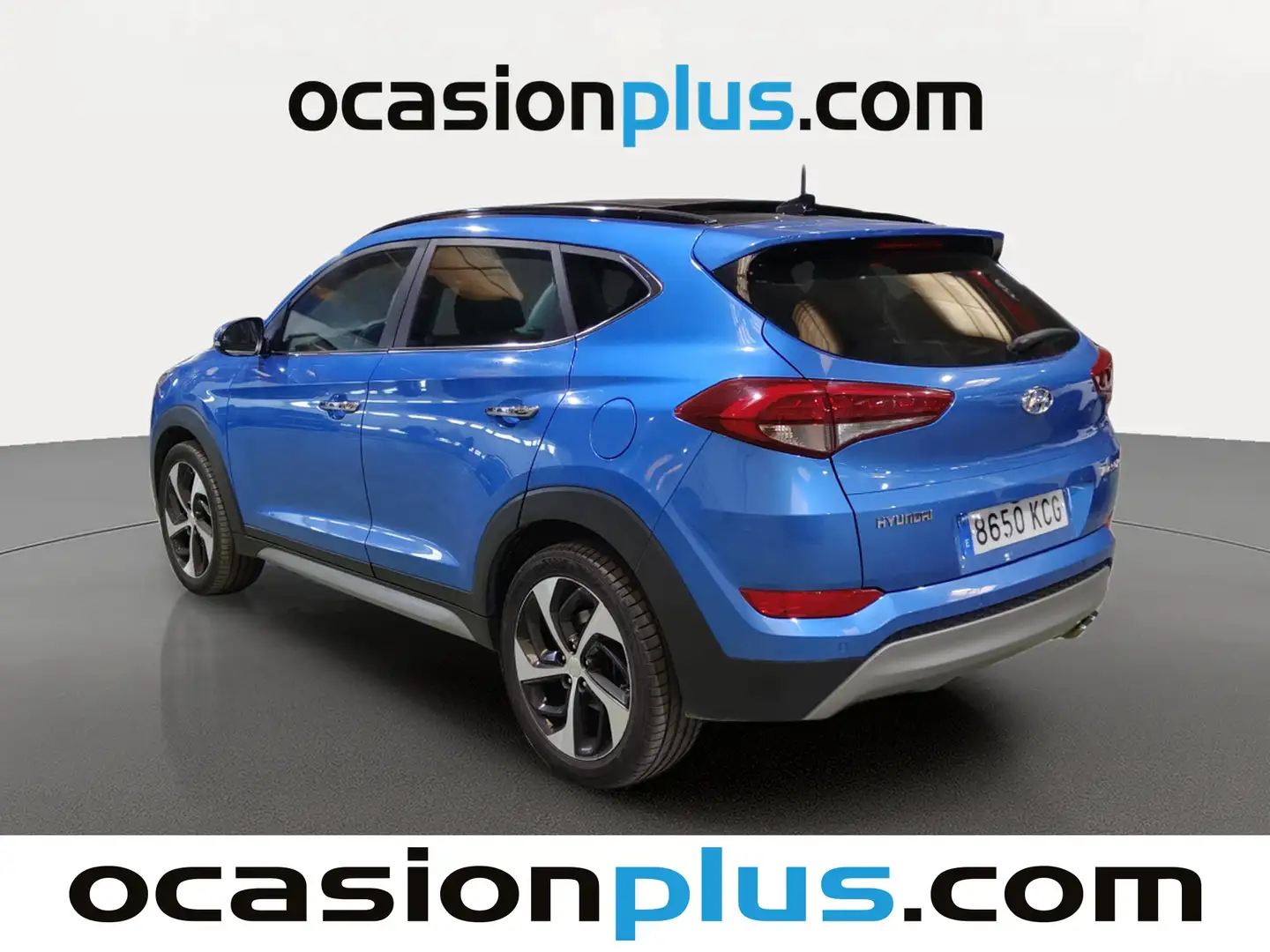 Foto Hyundai Tucson Hyundai Tucson 2.0 CRDi BlueDrive Tecno Sky 4x2 (136 CV)