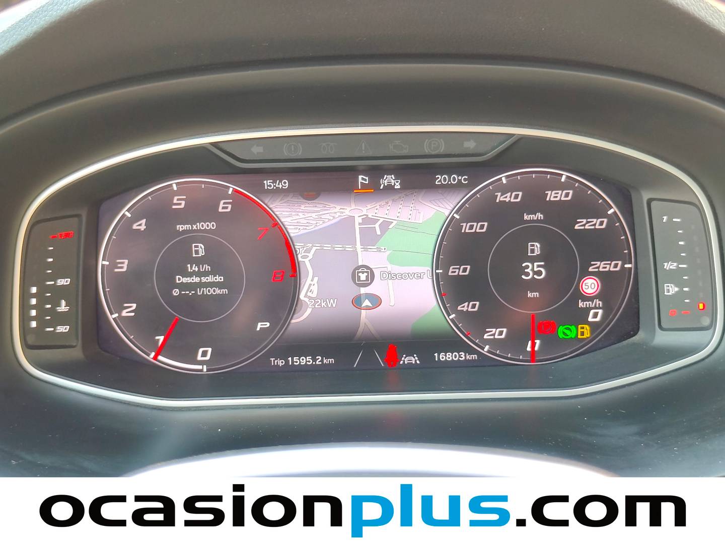 Seat Ateca Seat Ateca 1.5 TSI Style Evo Edition DSG (150 CV) 2025