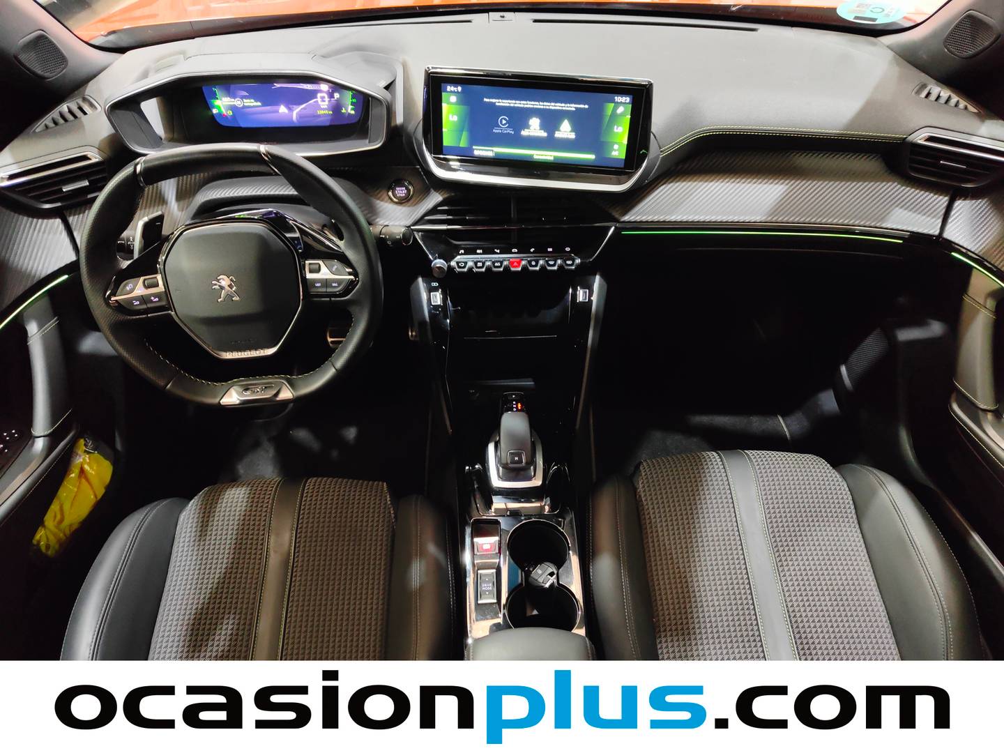 Peugeot 2008 Peugeot 2008 PureTech 130 S&S GT Line EAT8 (130 CV) de ocasión