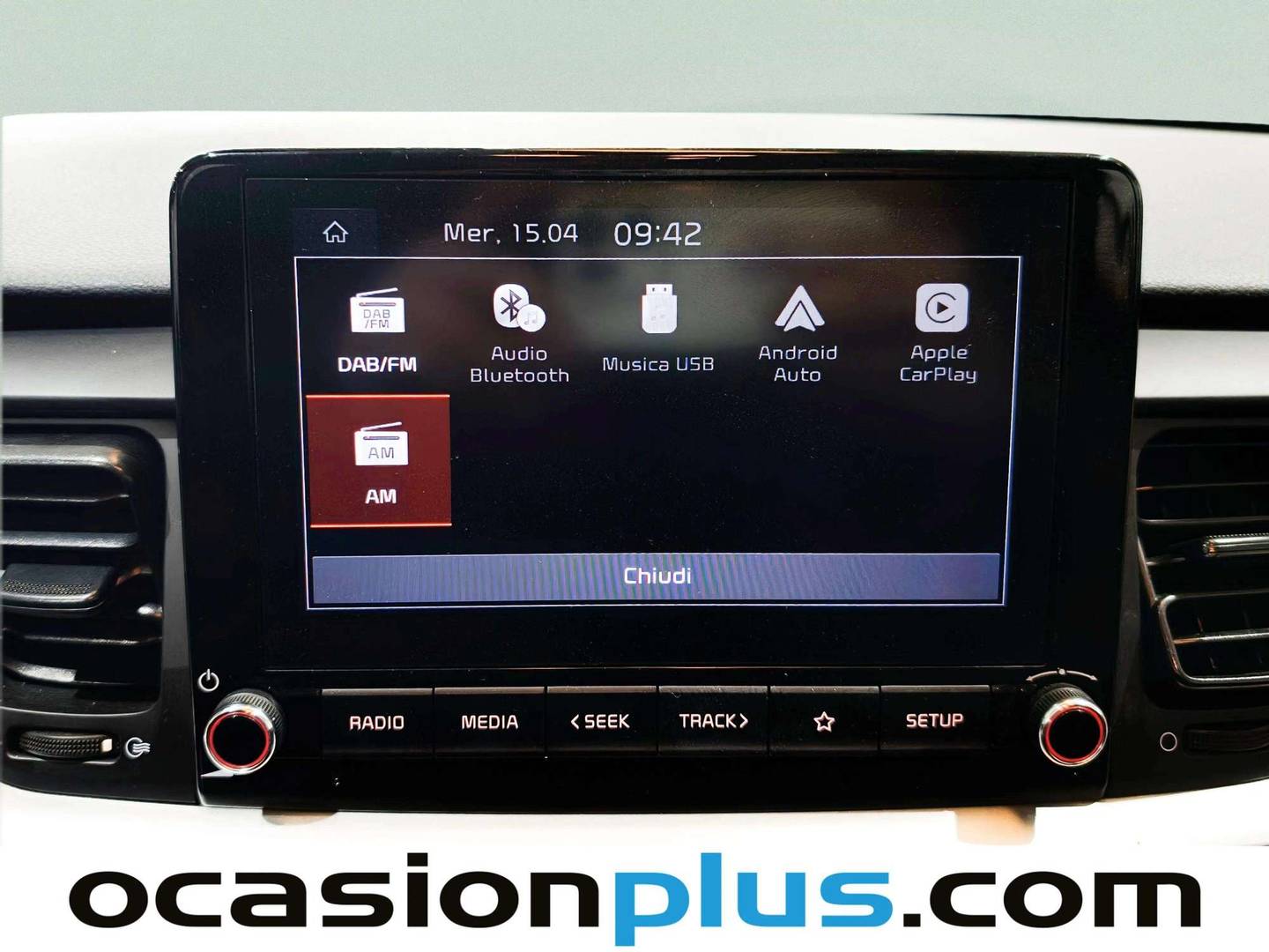 Extras y acabados del KIA Stonic KIA Stonic 1.0 T-GDi MHEV Concept Plus (100 CV)