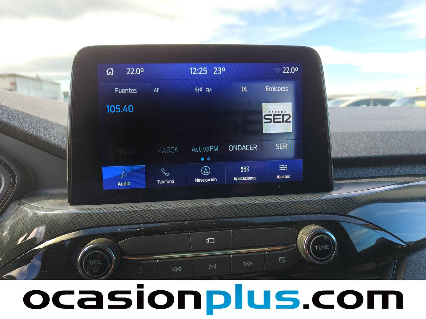 Foto Ford Kuga Ford Kuga 1.5 EcoBlue ST-Line Auto  (120 CV)