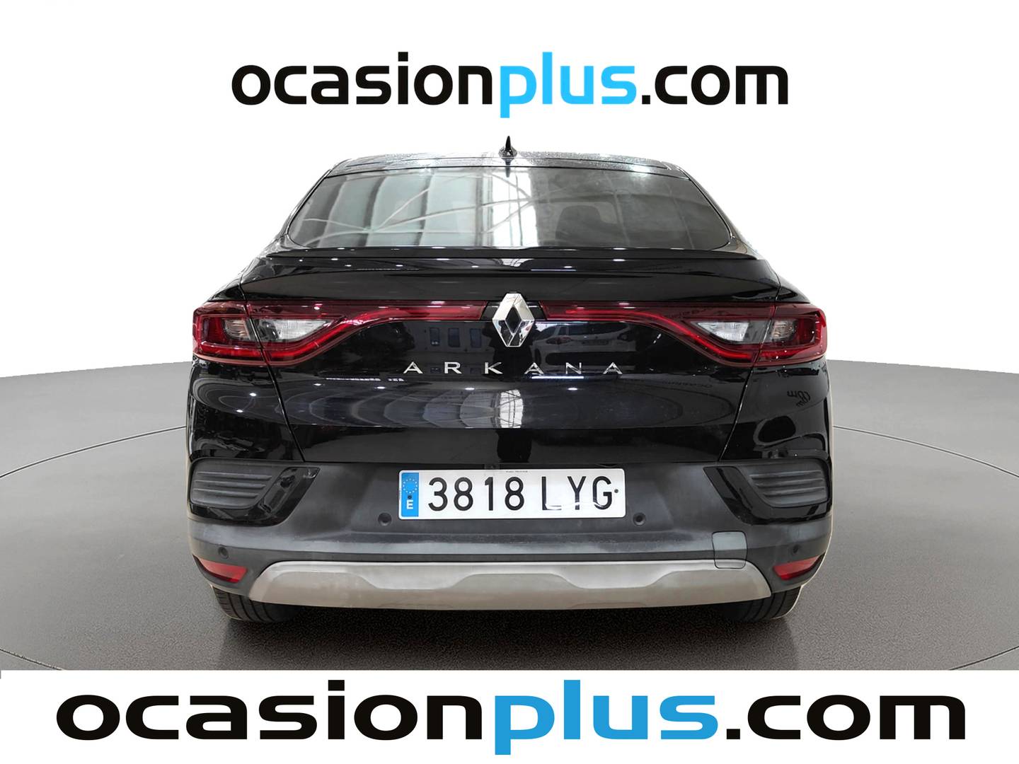 Renault Arkana Renault Arkana Zen TCE 140 Mild Hybrid (140 CV) EDC barato
