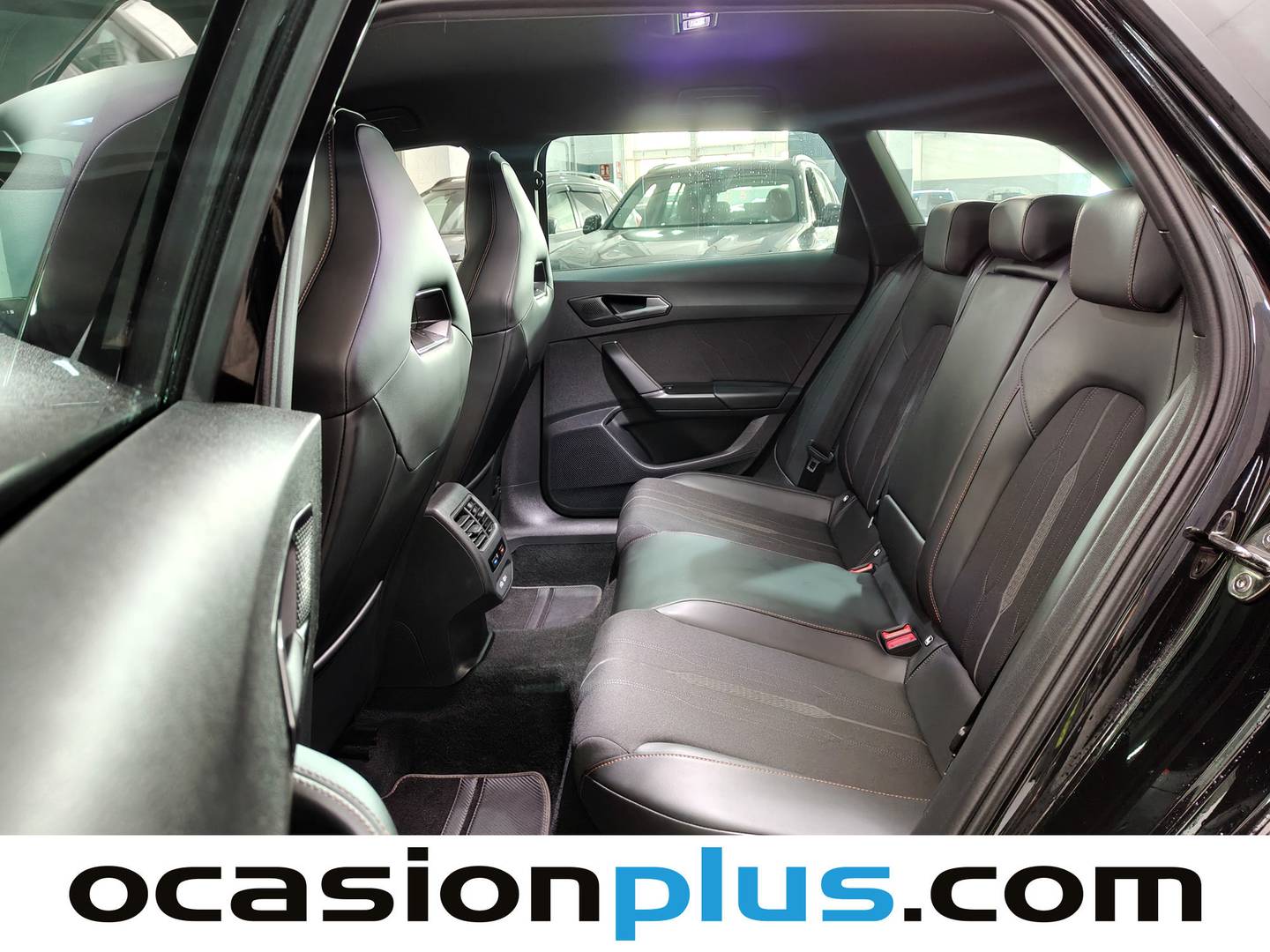 Foto Cupra León CUPRA Leon Sportstourer 1.4 e-Hybrid DSG (245 CV)