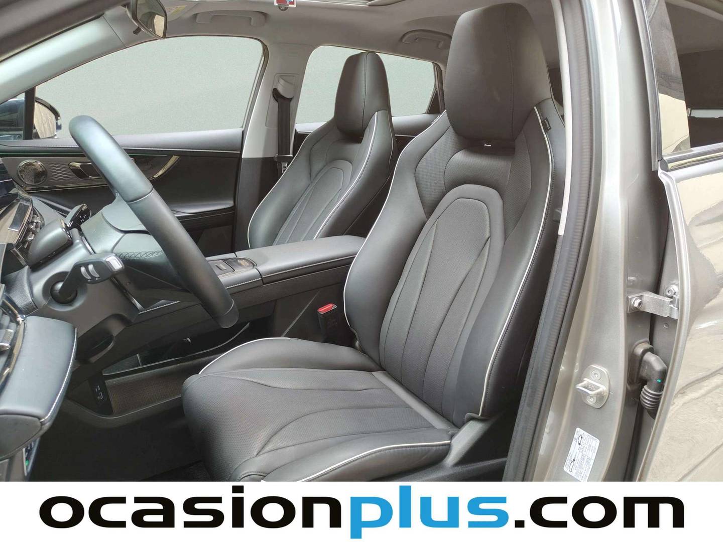 Foto asientos delanteros OMODA 5 OMODA 5 1.6 TGDI Premium (145 CV)