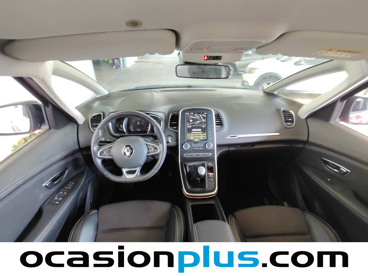 Foto Renault Grand Scénic Renault Grand Scenic Zen dCi (130 CV) 7 Plazas