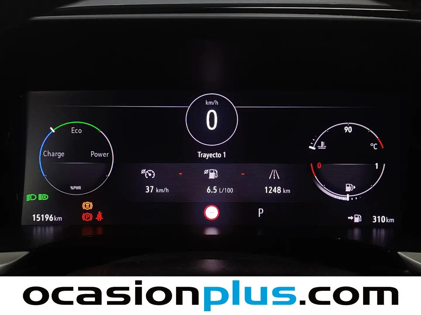 Foto Opel Grandland Opel Grandland 1.2T XHT Hybrid S&S GS eDCT6 (136 CV)