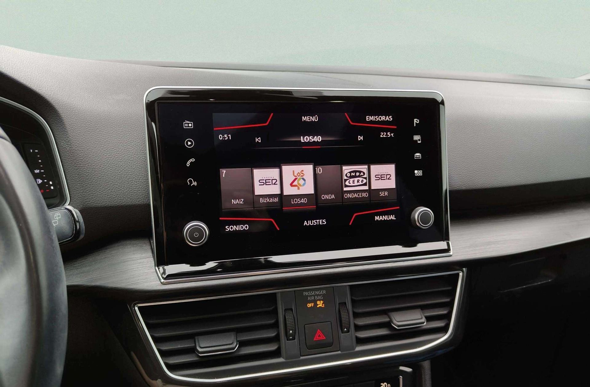 SEAT Tarraco 1.5 TSI Xcellence Plus 7 plazas - foto 46