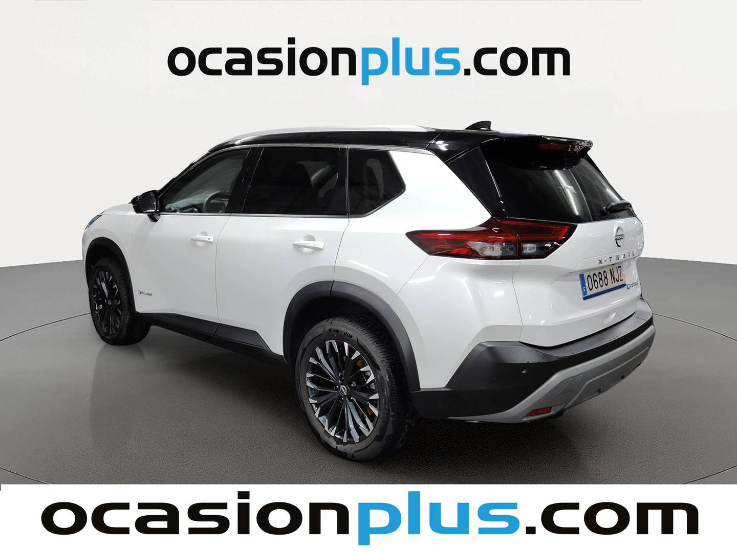Foto trasera Nissan X-TRAIL Nissan X-Trail 1.5 e-POWER N-Connecta A/T (204 CV) derecha