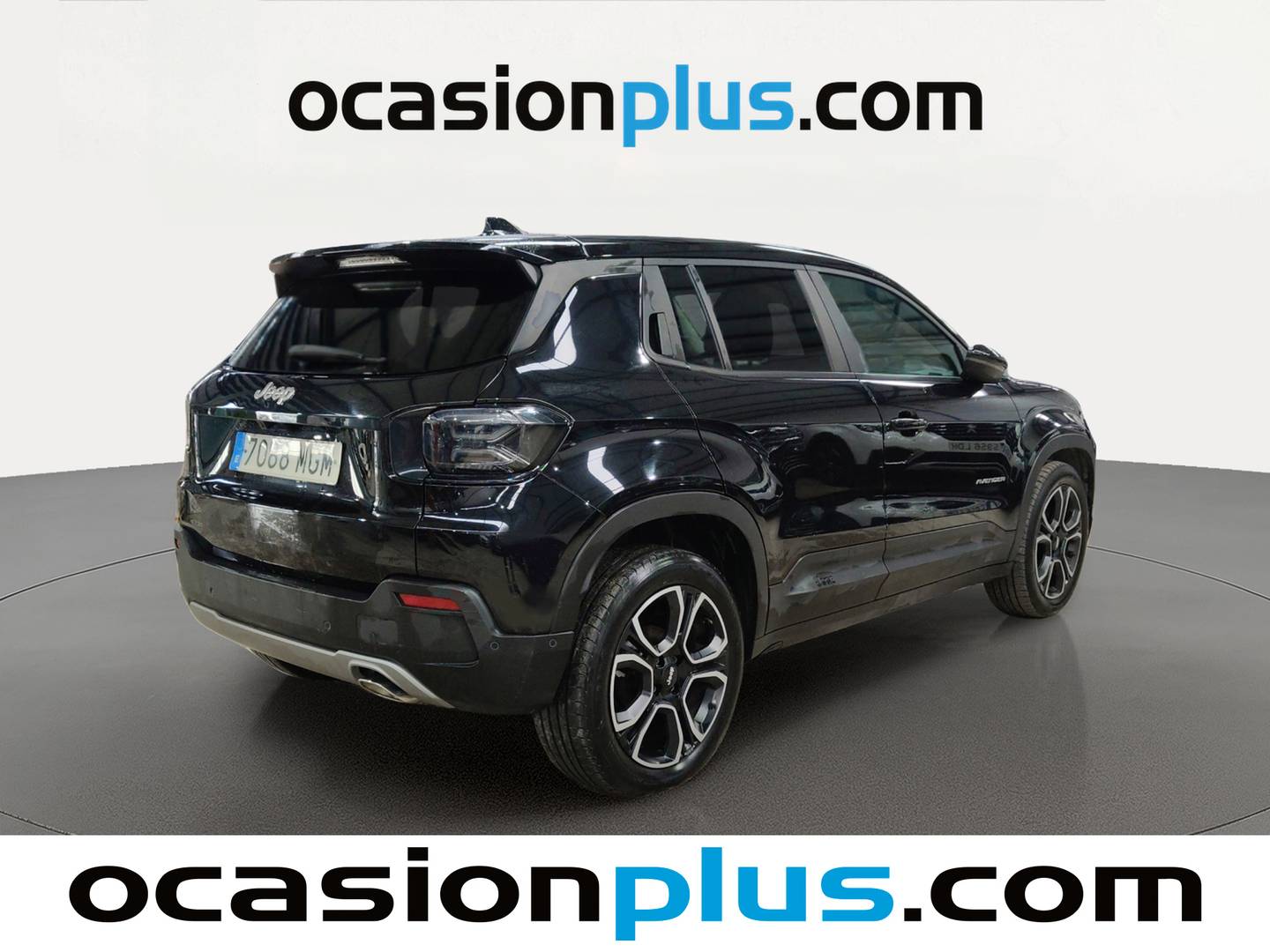 Foto Jeep Avenger Jeep Avenger 1.2 G Summit (100 CV)