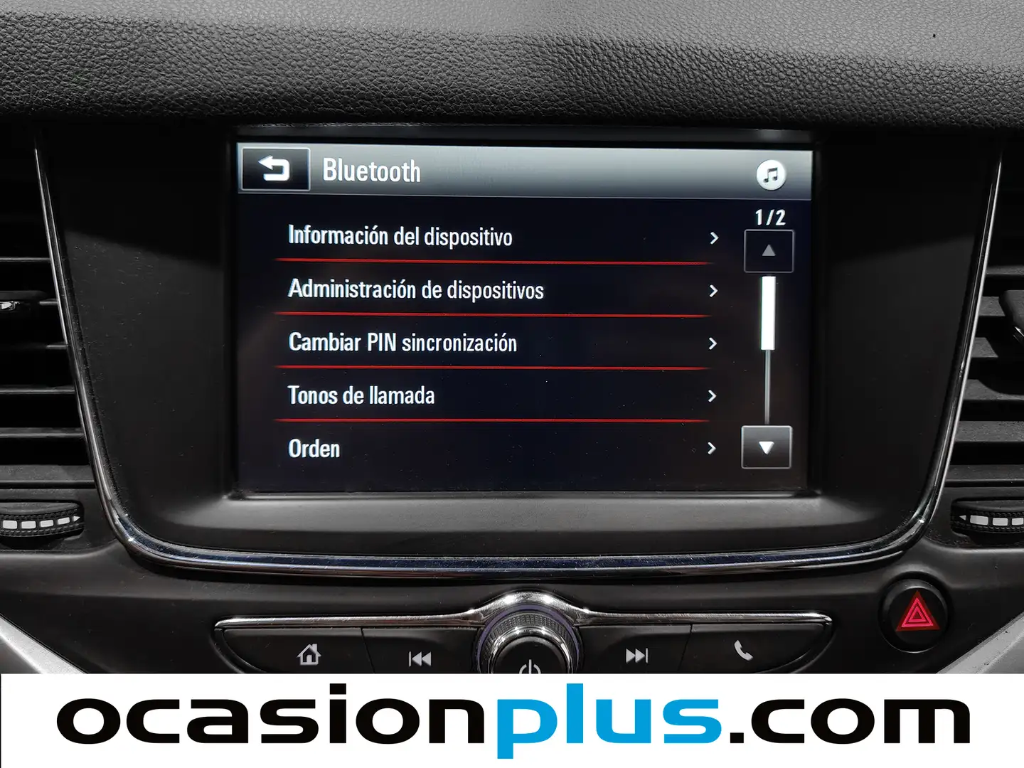 Foto Opel Astra Opel Astra 1.6 CDTi S&S Selective (110 CV)