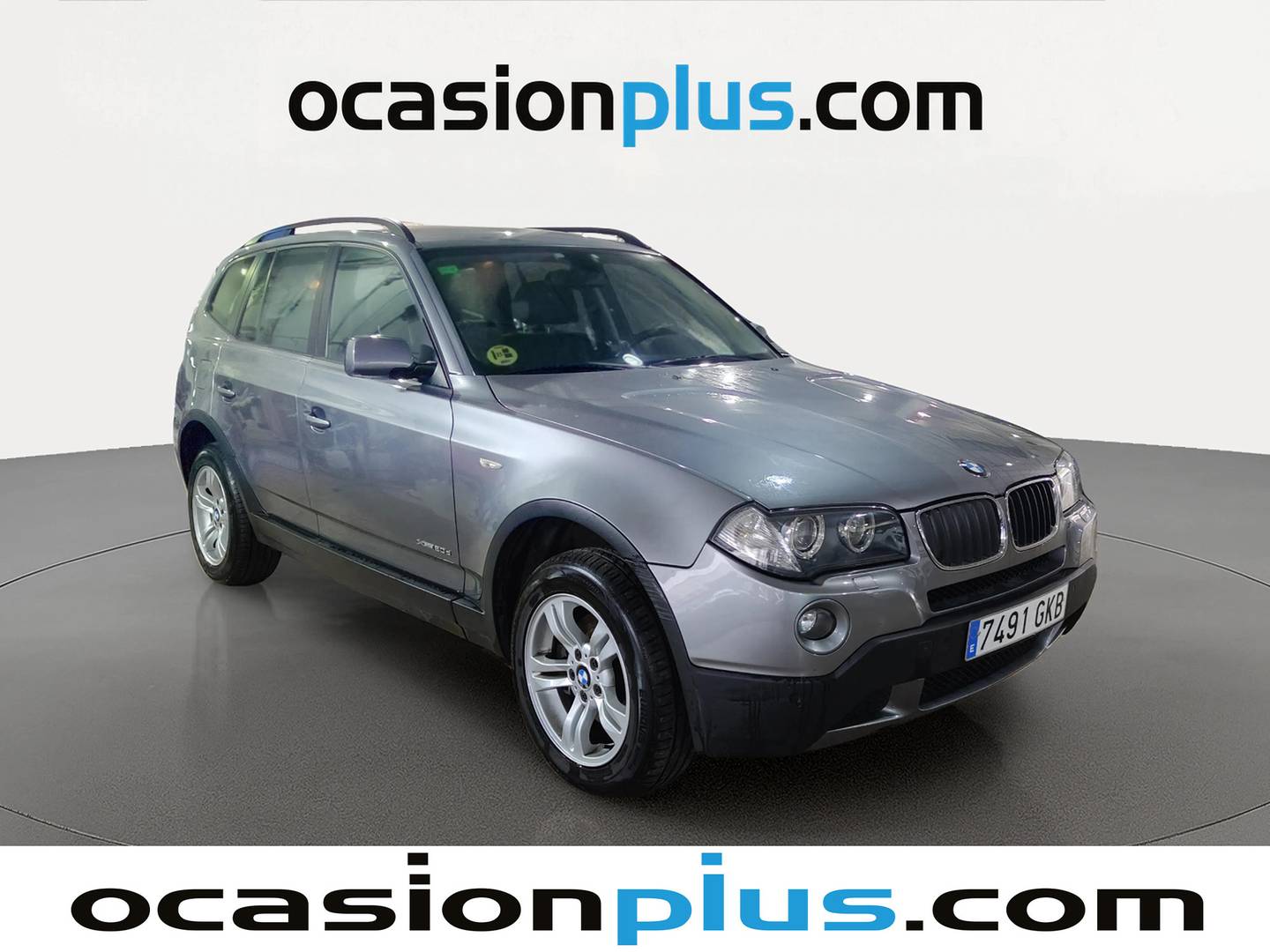 Foto BMW X3 BMW X3 xDrive20d (177 CV)