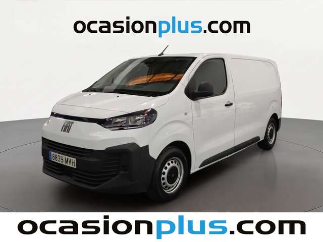 Fiat Scudo Furgon 1.5 Bluehdi L2 (120 CV) de segunda mano