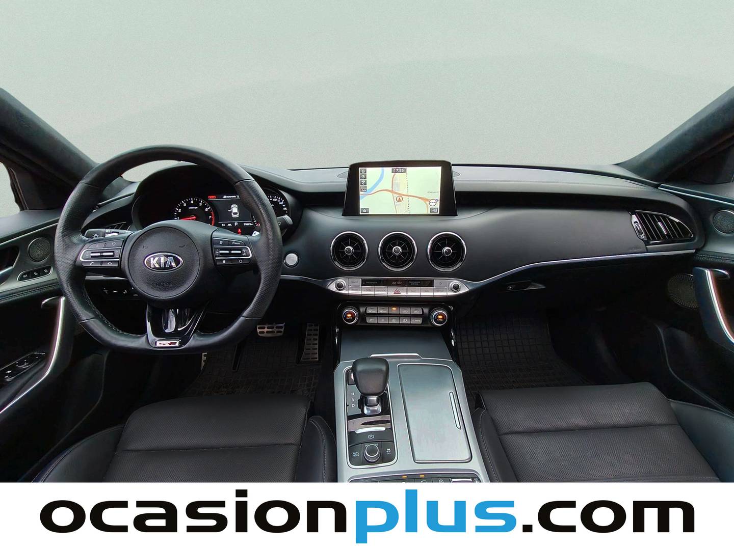 KIA Stinger KIA Stinger 2.0 T-GDi GT Line 4x2 (245 CV) seminuevo