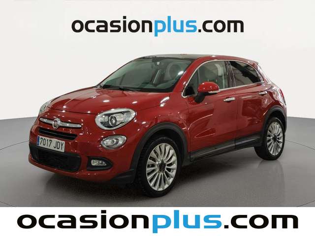Fiat 500X 1.4 MultiAir Lounge 4x2 (140 CV) de segunda mano
