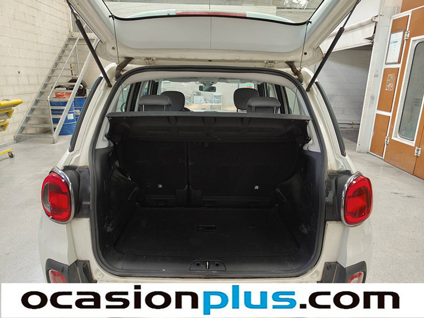 Fiat 500L Fiat 500L 1.3 16v MultiJet II S&S Lounge (85 CV) de ocasión