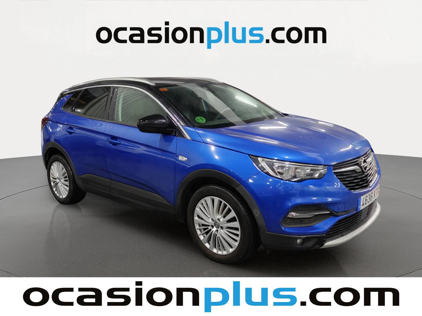 Foto Opel Grandland X Opel Grandland X 1.2 Turbo S&S Design Line (130 CV)