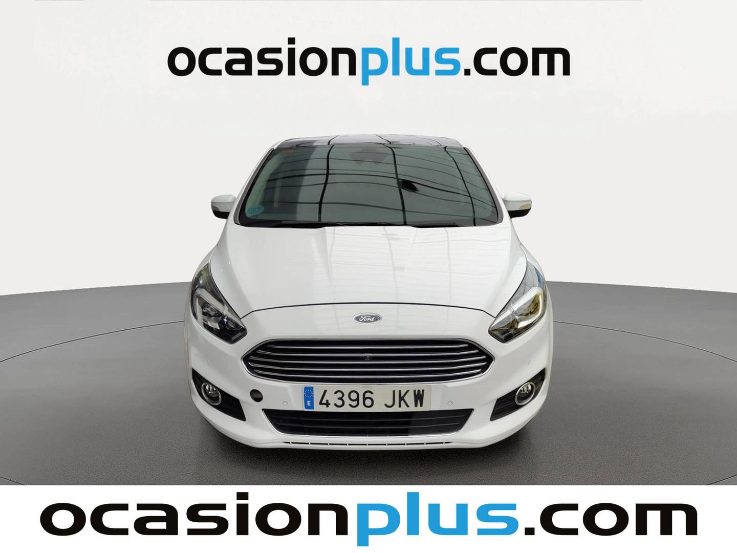 Ford S-MAX Ford S-Max 2.0 TDCI Titanium PowerShift (150 CV) 150cv