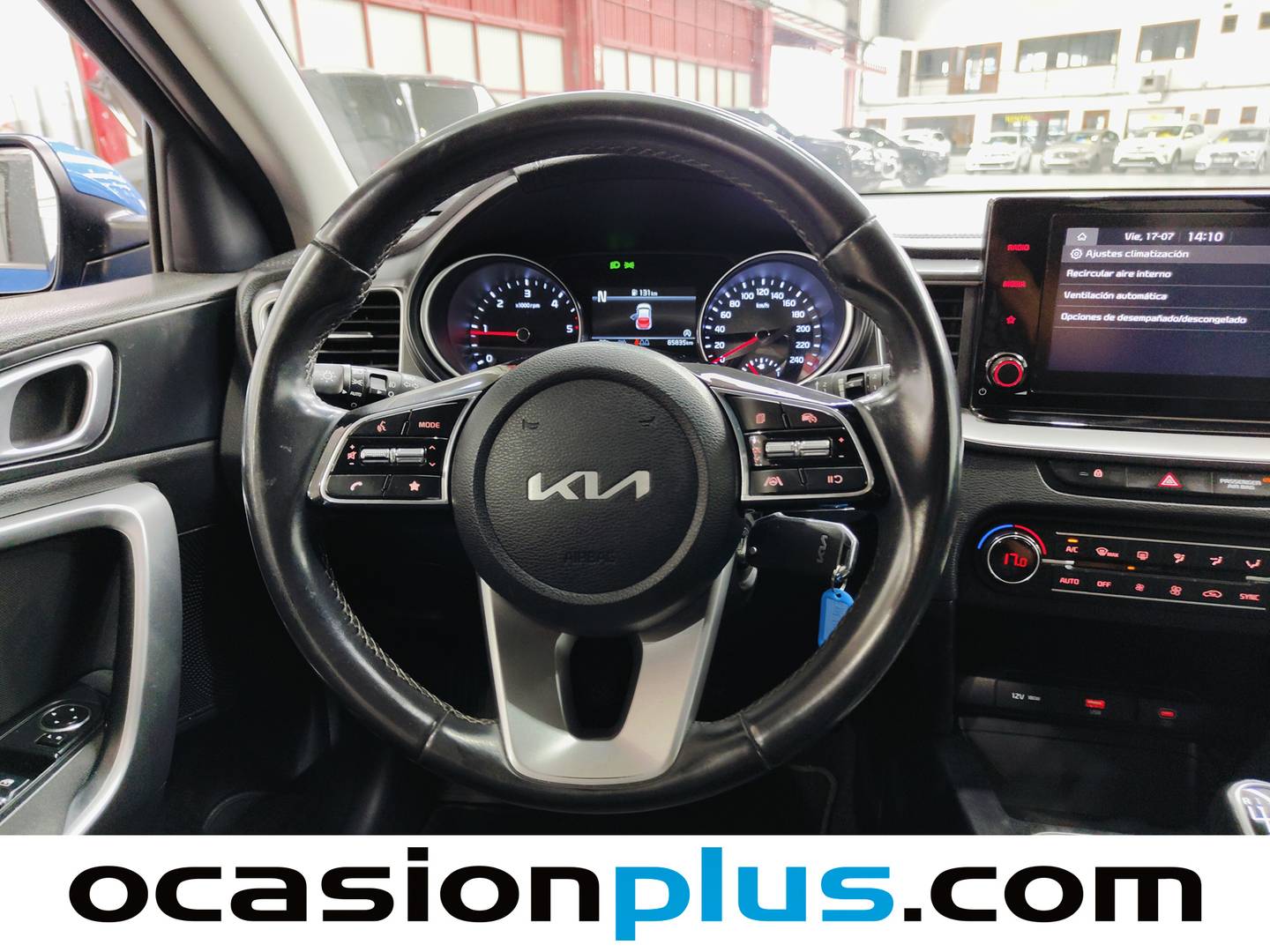 KIA XCeed KIA XCeed 1.6 MHEV Drive iMT (136 CV) de segunda mano