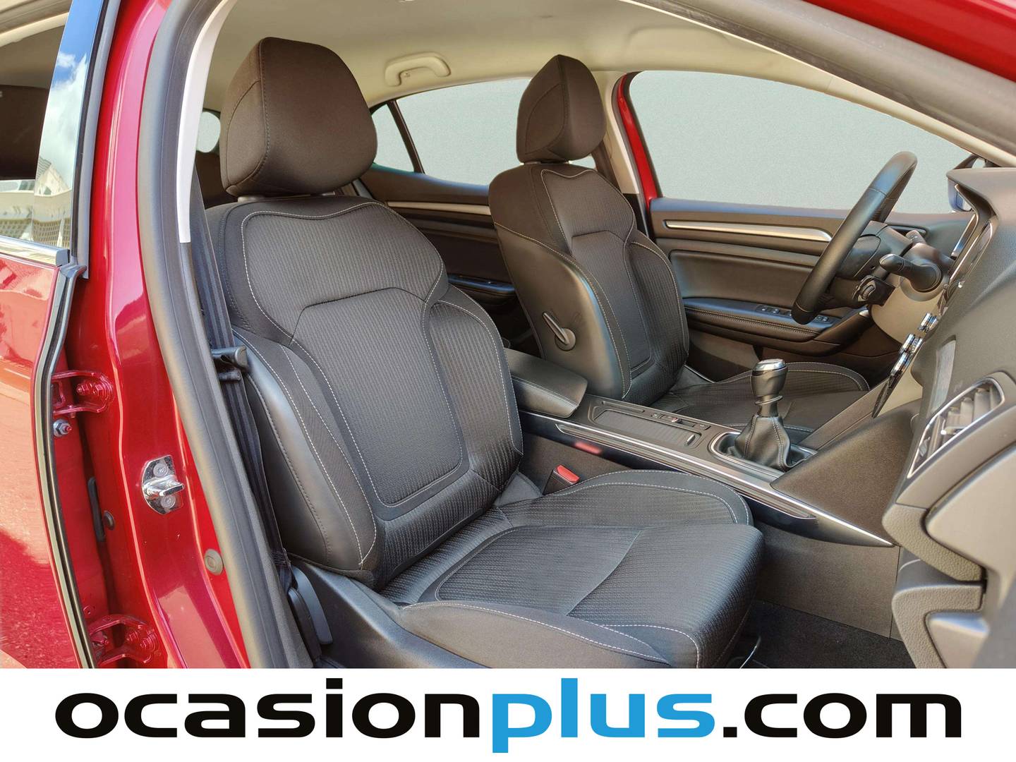 Renault Mégane Renault Megane Zen TCe (140 CV) GPF gasolina