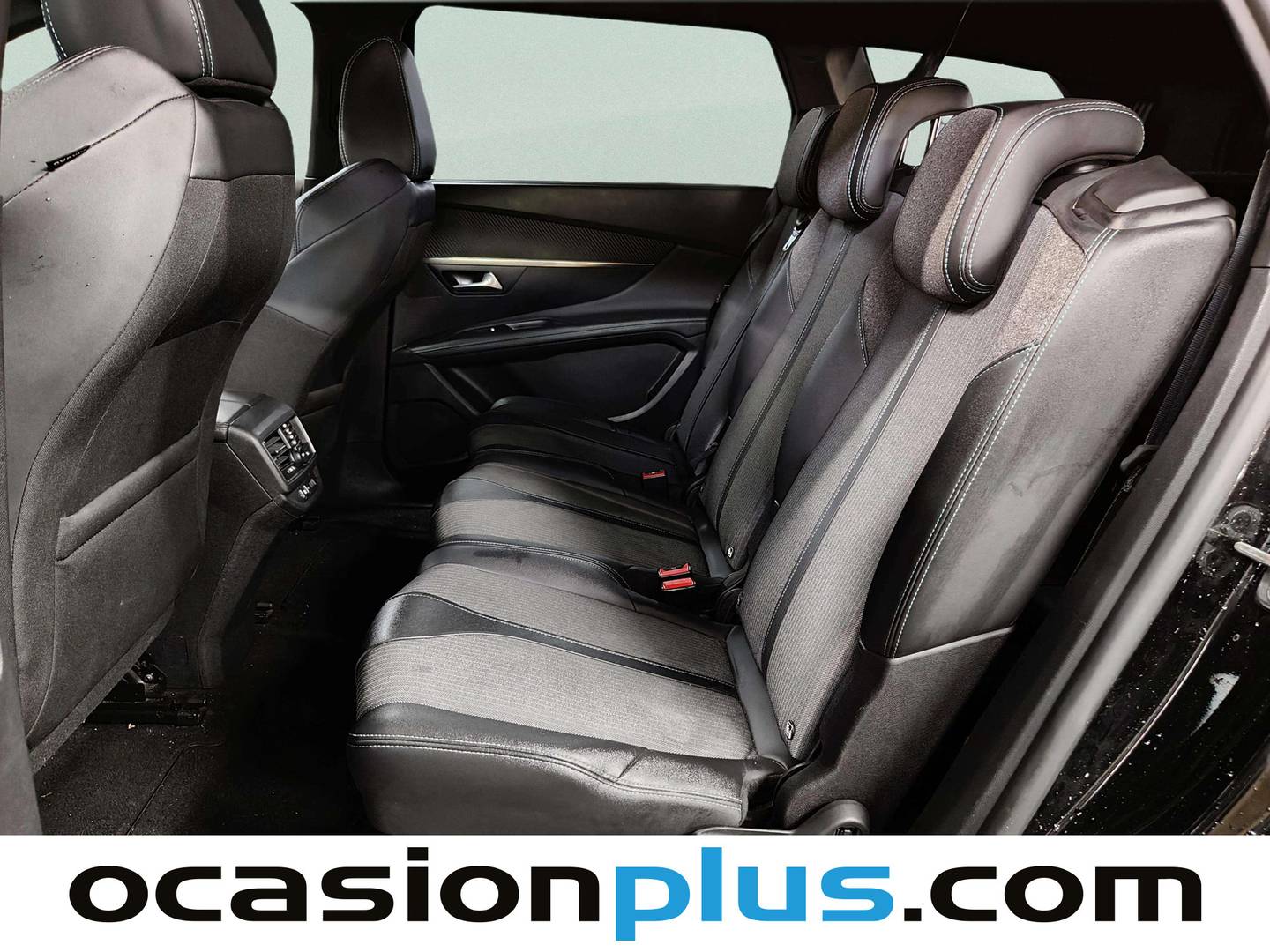 Fotos maletero Peugeot 5008 Peugeot 5008 PureTech 130 S&S Allure Pack (130 CV) 7 Plazas