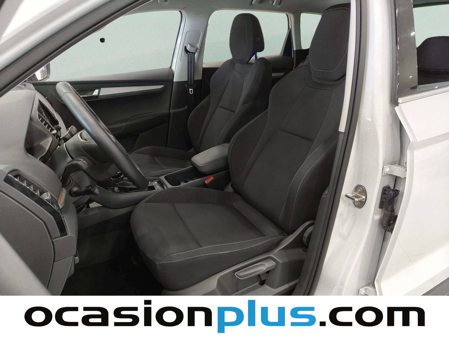 Foto asientos delanteros Skoda Karoq Skoda Karoq 1.5 TSI ACT Selection DSG (150 CV)
