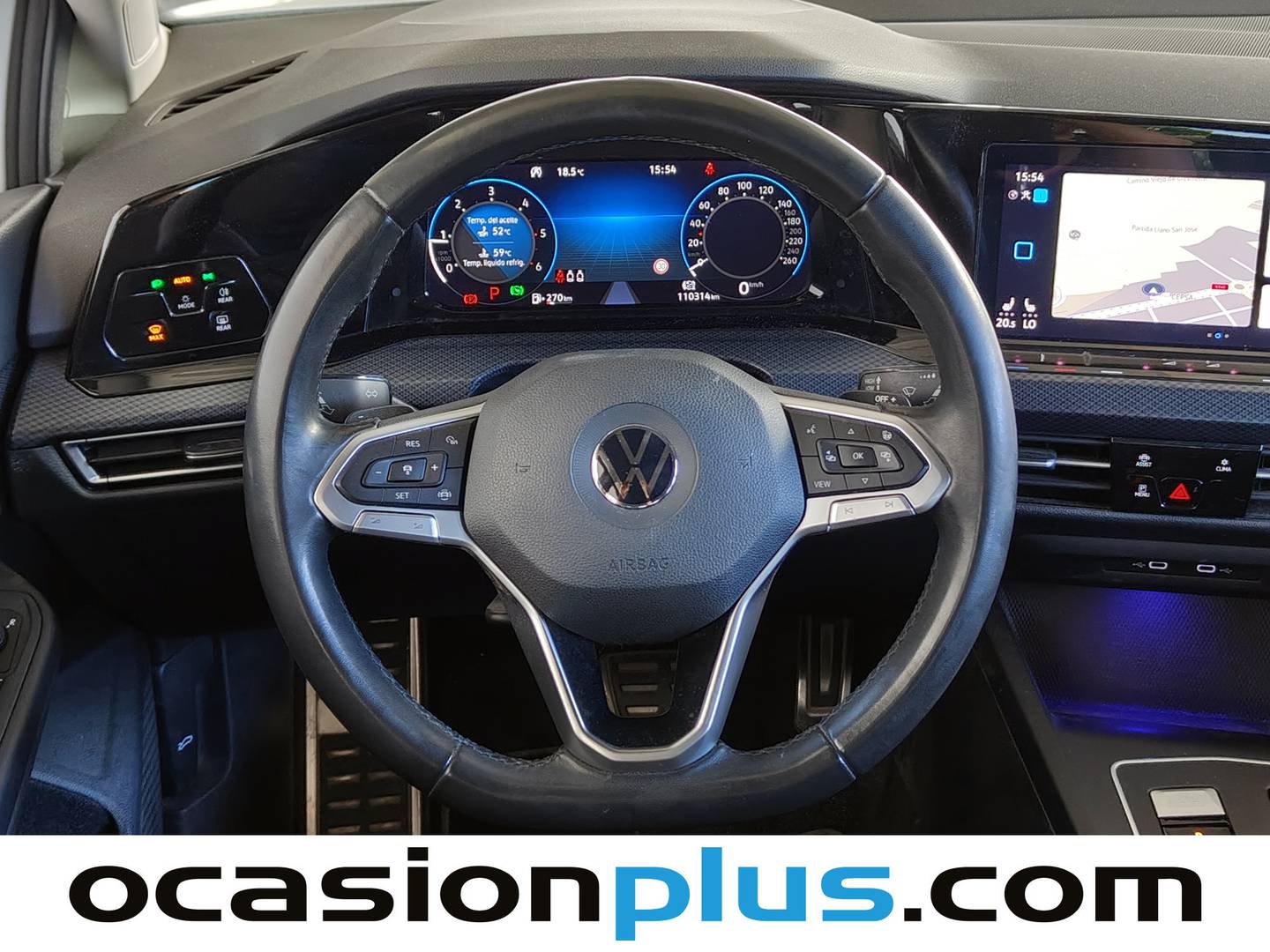 Volkswagen Golf Volkswagen Golf Life 2.0 TDI (150 CV) DSG automático