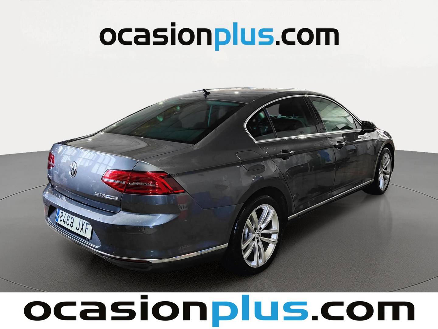 Foto trasera Volkswagen Passat Volkswagen Passat Sport 2.0 TDI BMT (150 CV) DSG derecha